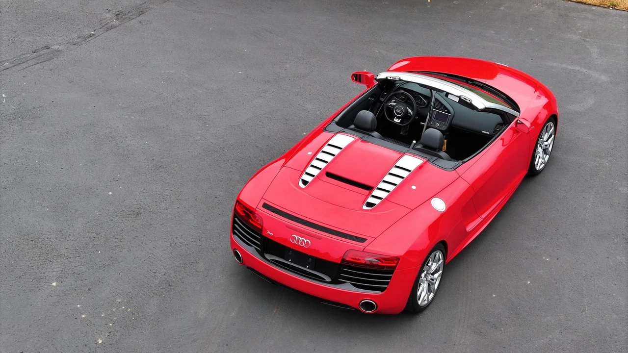 2014 Audi 42 R8 - Image 17 of 31