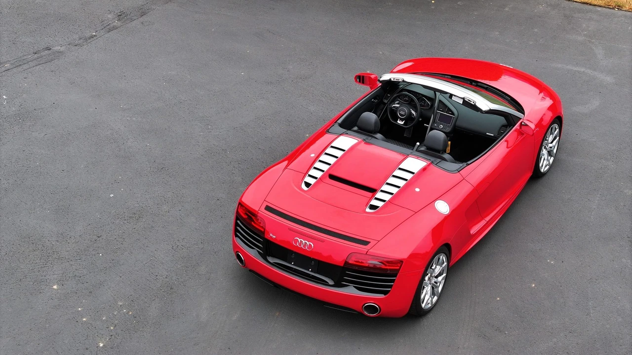 2014 Audi 42 R8 - Image 18 of 31