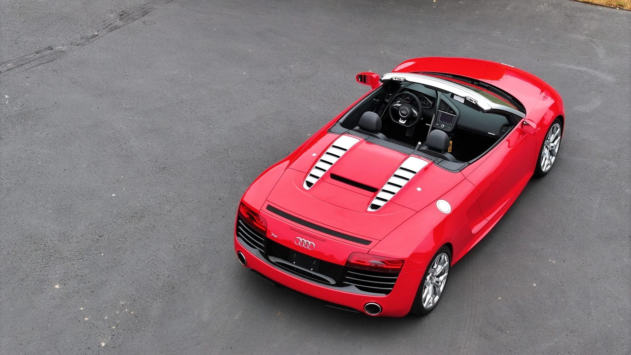 2014 Audi 42 R8 - Image 19 of 31