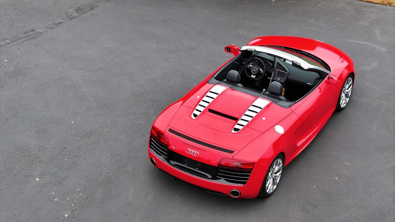 2014 Audi 42 R8 - Image 20 of 31