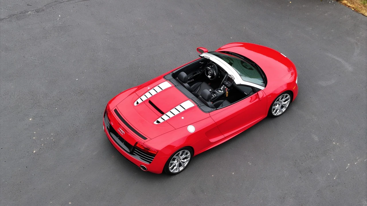 2014 Audi 42 R8 - Image 21 of 31