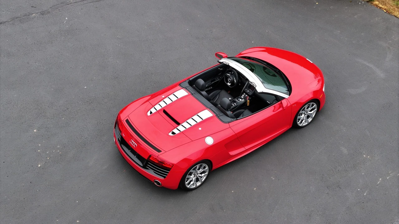 2014 Audi 42 R8 - Image 23 of 31