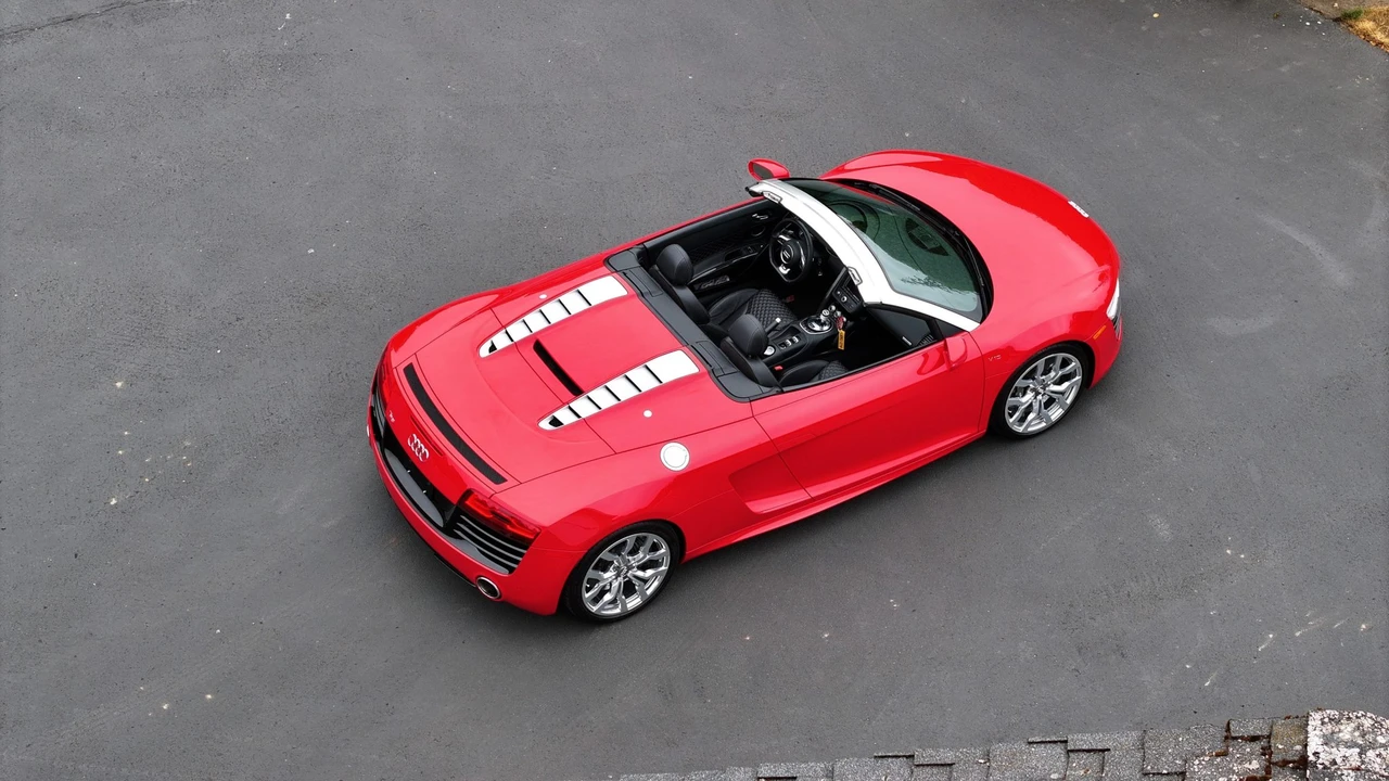 2014 Audi 42 R8 - Image 24 of 31