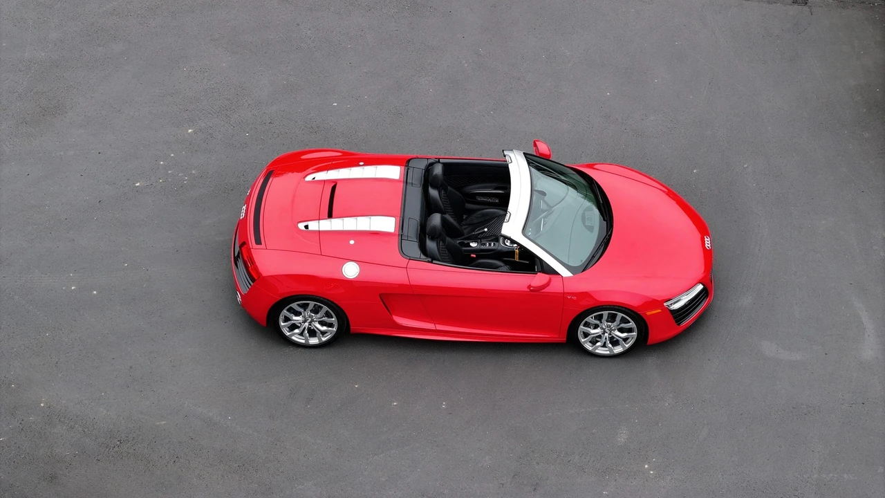 2014 Audi 42 R8 - Image 25 of 31