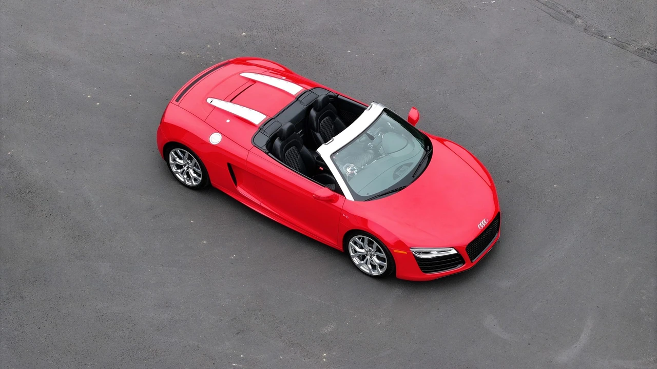 2014 Audi 42 R8 - Image 26 of 31