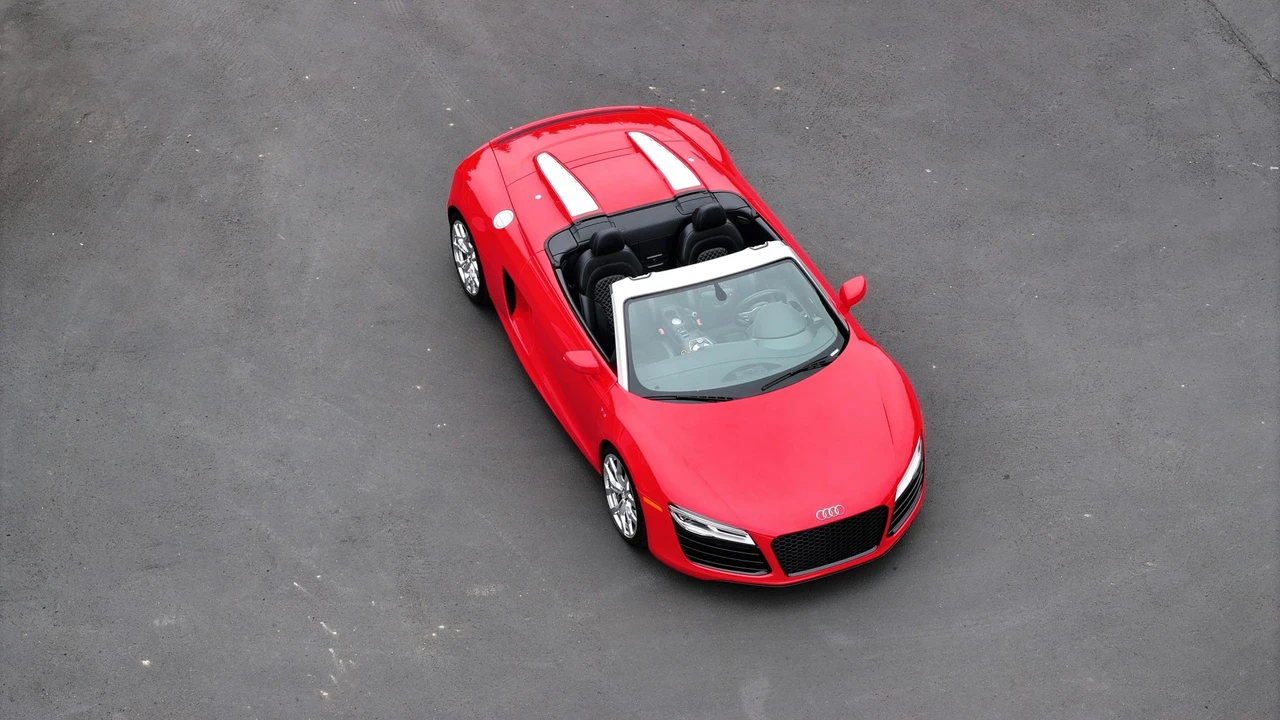 2014 Audi 42 R8 - Image 28 of 31