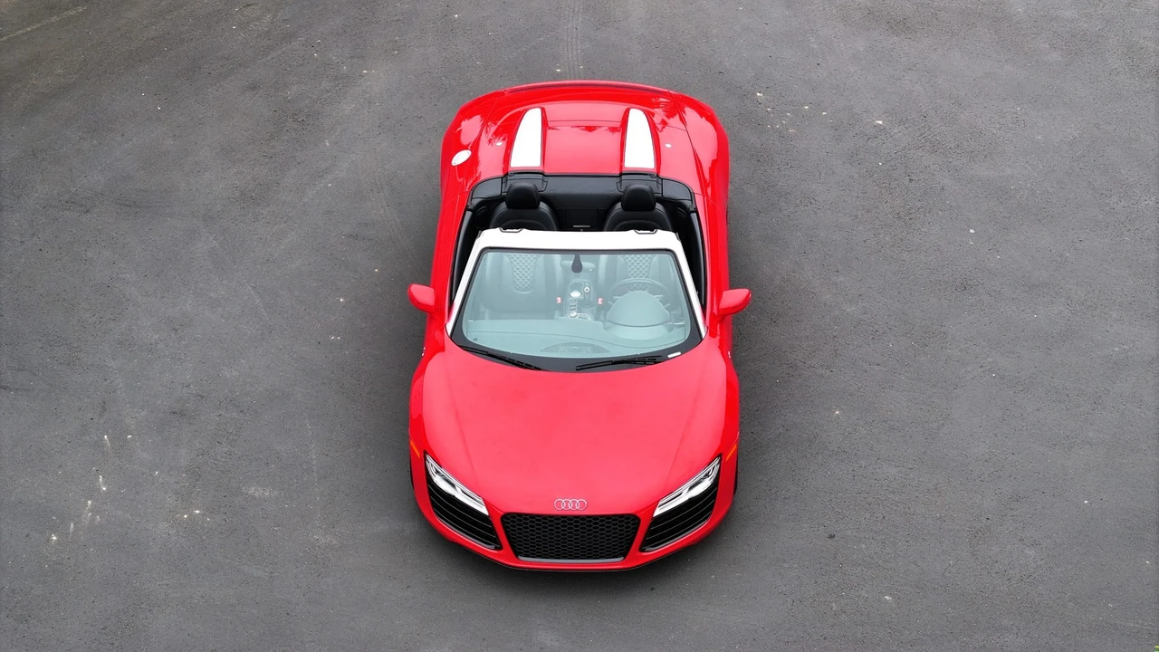2014 Audi 42 R8 - Image 31 of 31