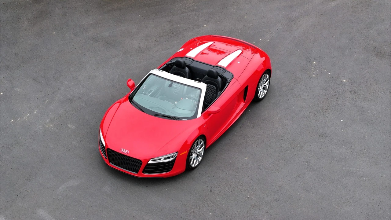 2014 Audi 42 R8 - Image 6 of 31