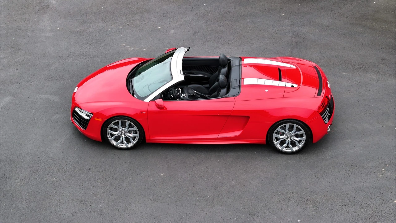 2014 Audi 42 R8 - Image 11 of 31