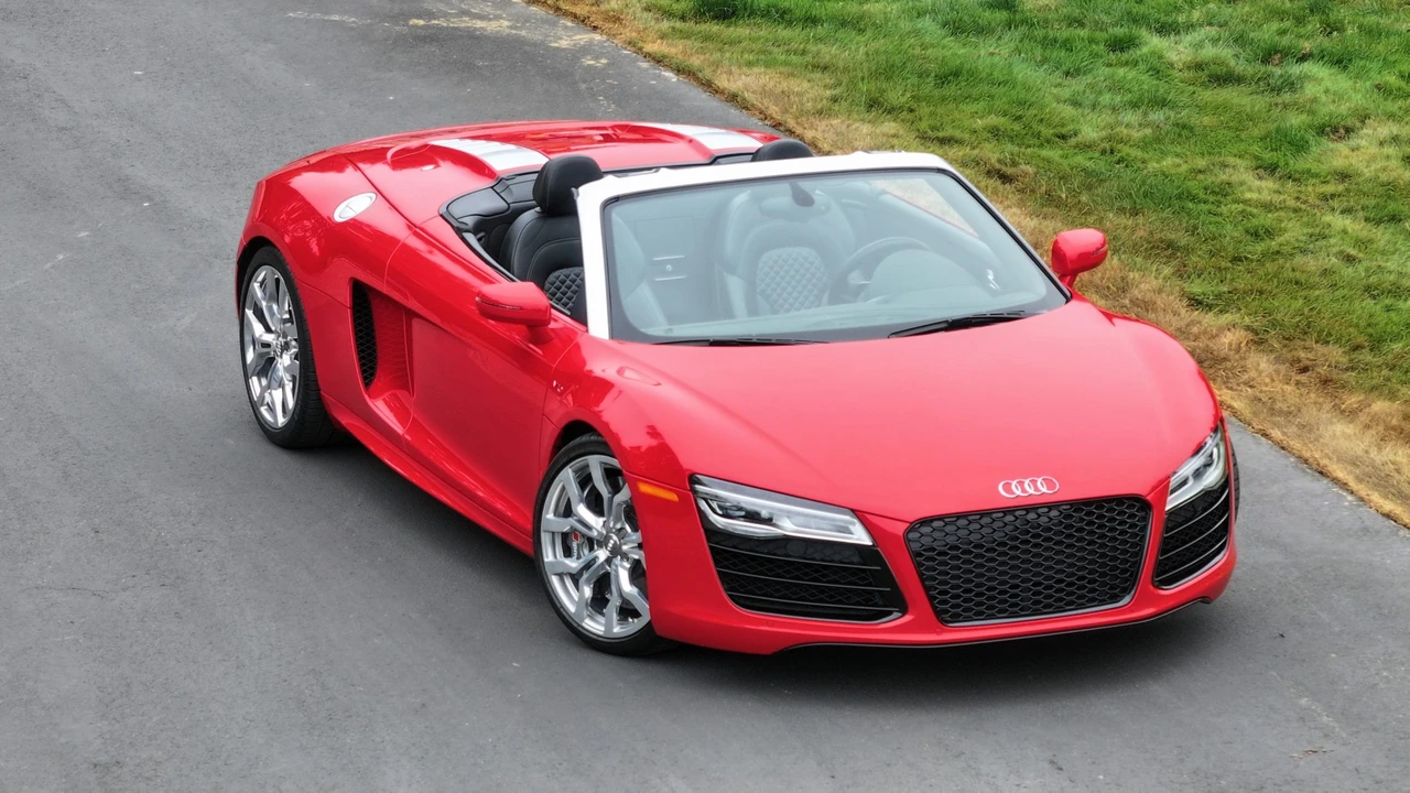 2014 Audi 42 R8 - Image 4 of 31