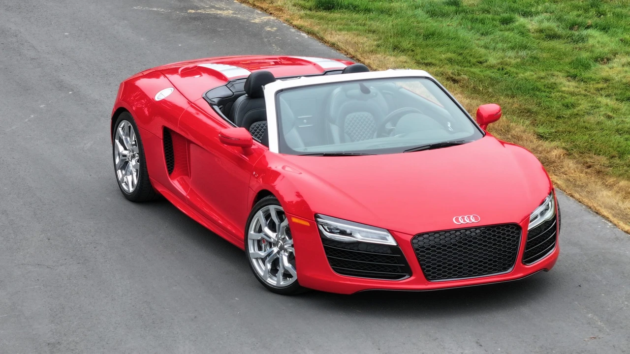 2014 Audi 42 R8 - Image 5 of 31