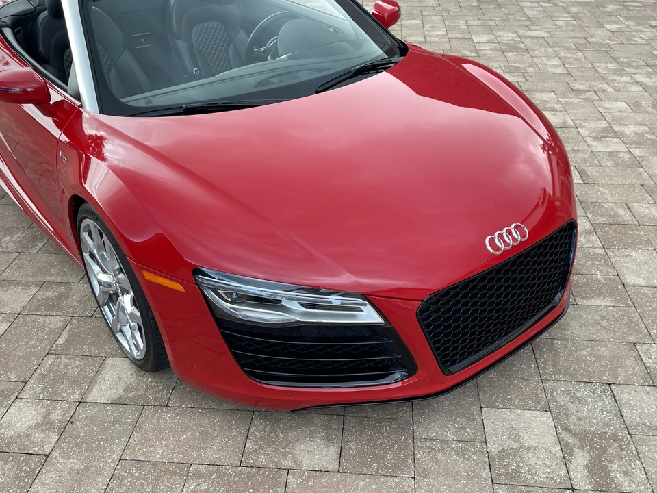 2014 Audi 42 R8 - Image 28 of 31