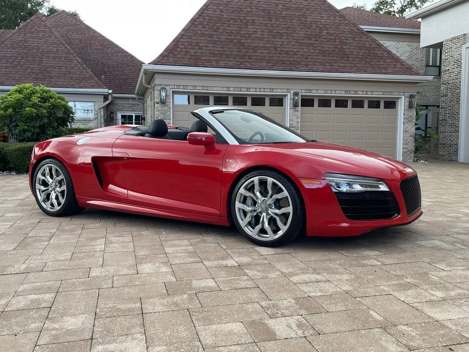 2014 Audi 42 R8 - Image 3 of 31