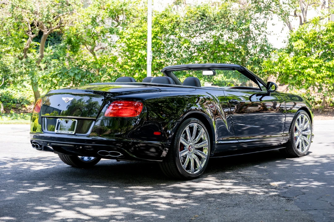 2014 Bentley Continental GTC - Image 5 of 31