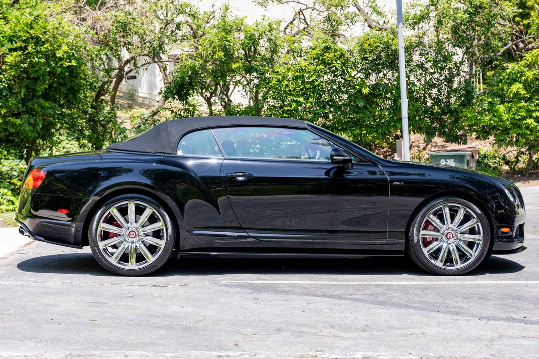 2014 Bentley Continental GTC - Image 12 of 31