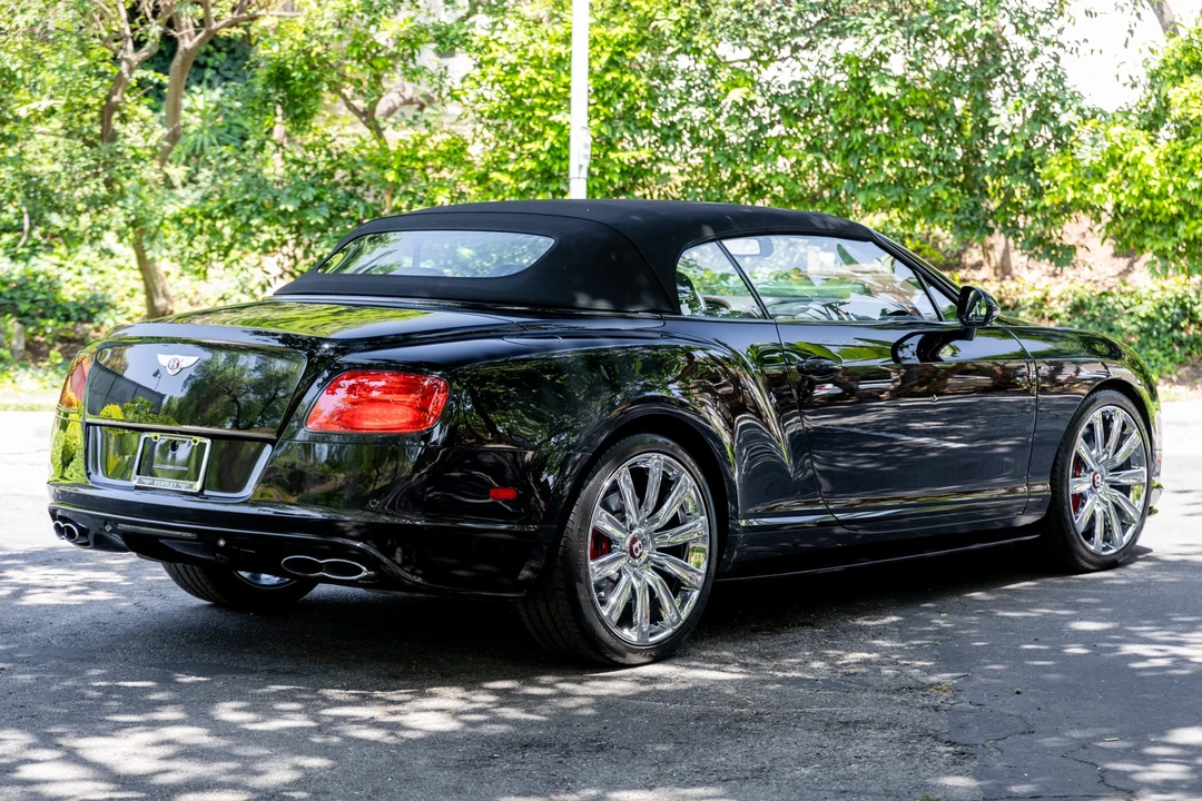 2014 Bentley Continental GTC - Image 13 of 31