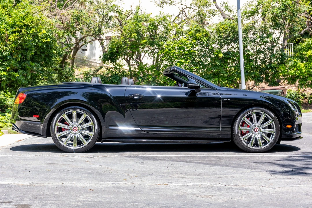 2014 Bentley Continental GTC - Image 4 of 31