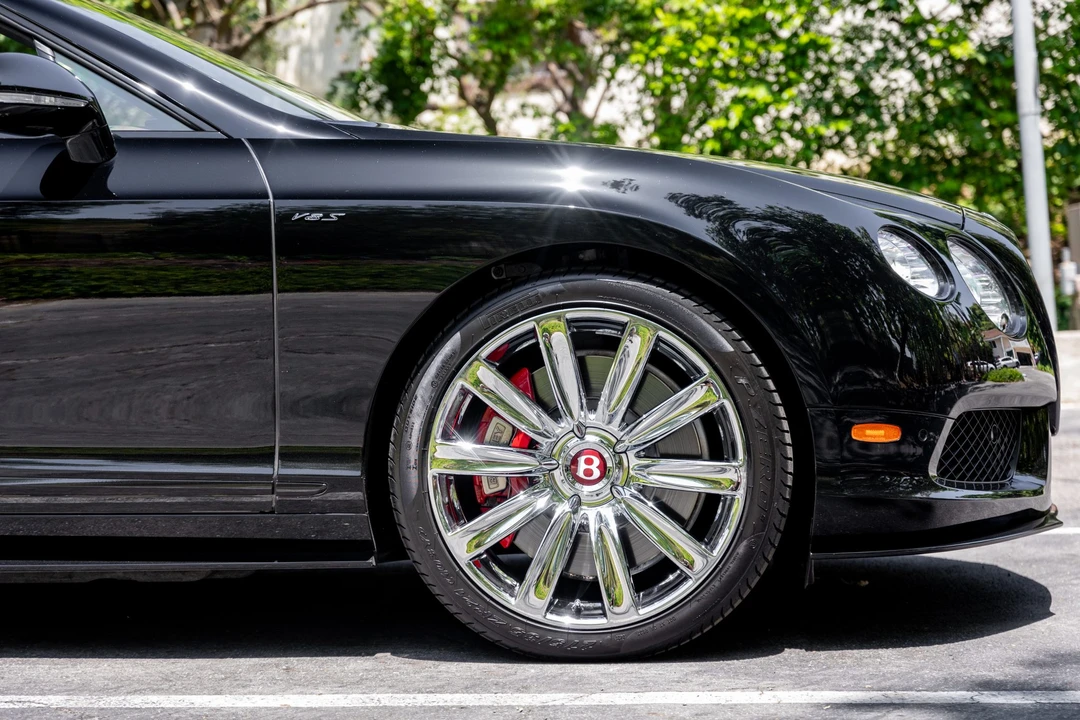 2014 Bentley Continental GTC - Image 24 of 31