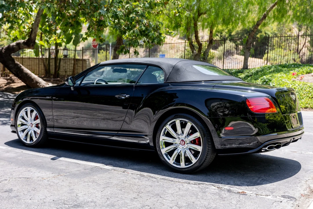 2014 Bentley Continental GTC - Image 15 of 31