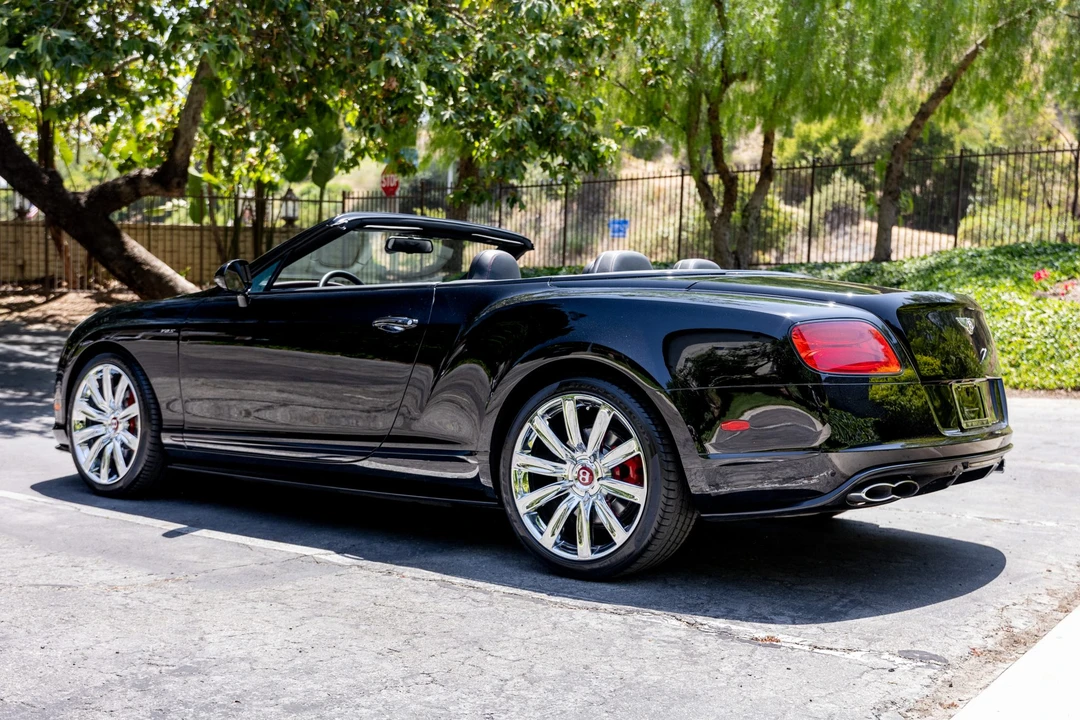 2014 Bentley Continental GTC - Image 7 of 31