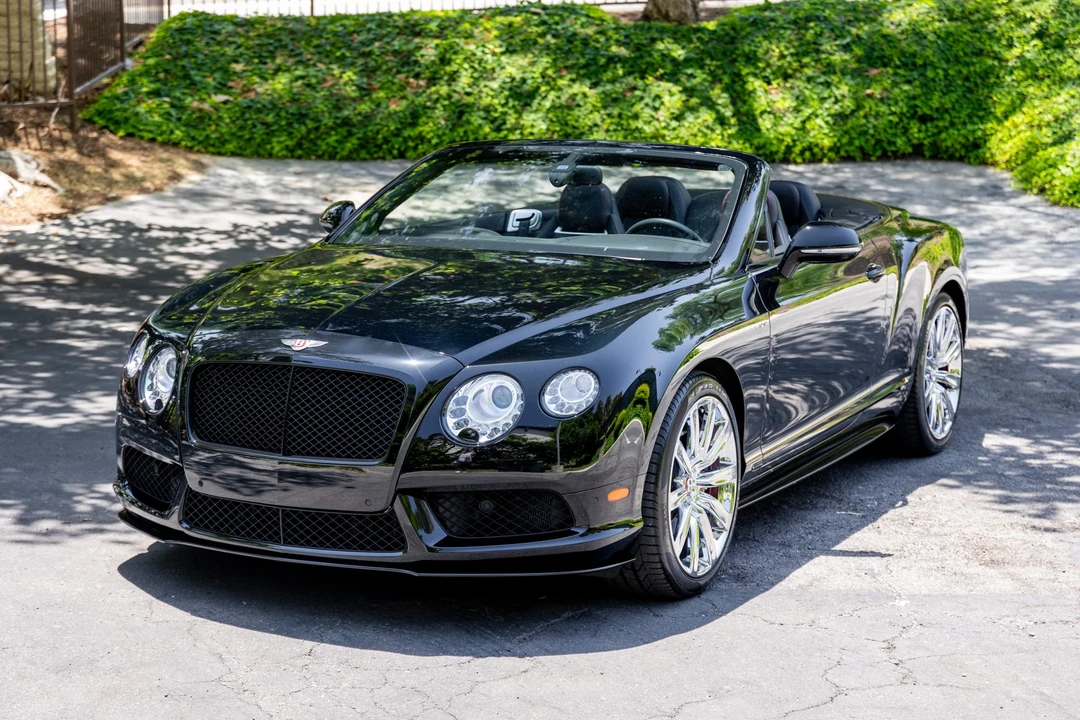 2014 Bentley Continental GTC - Image 2 of 31