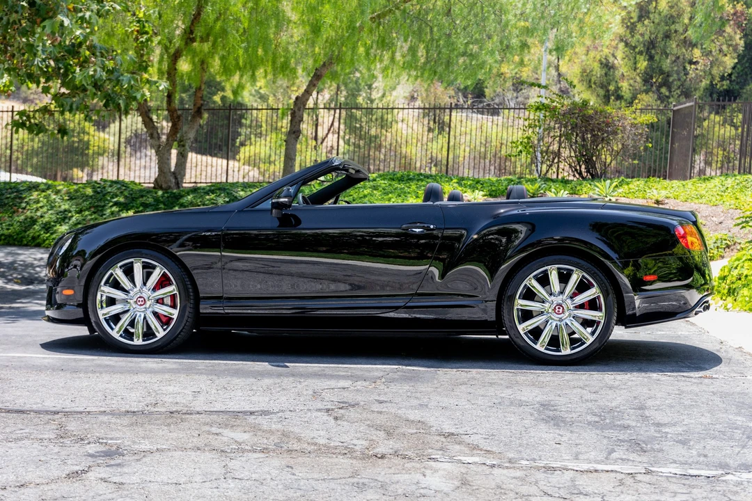 2014 Bentley Continental GTC - Image 8 of 31