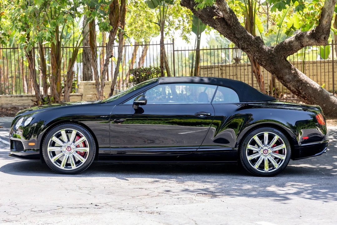 2014 Bentley Continental GTC - Image 16 of 31