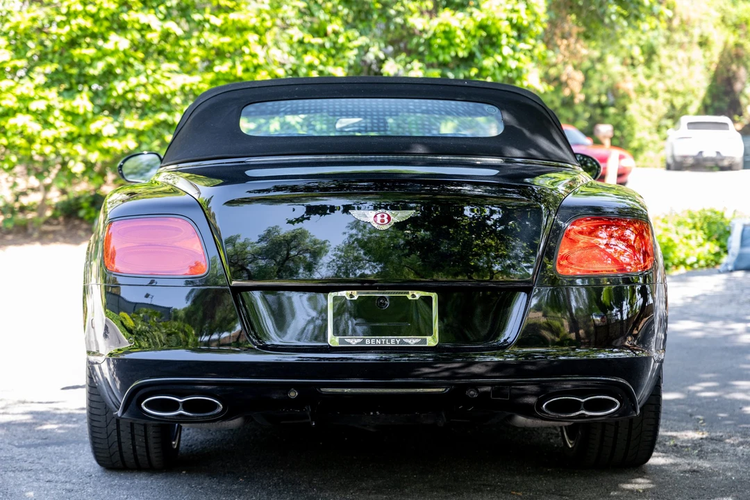 2014 Bentley Continental GTC - Image 14 of 31