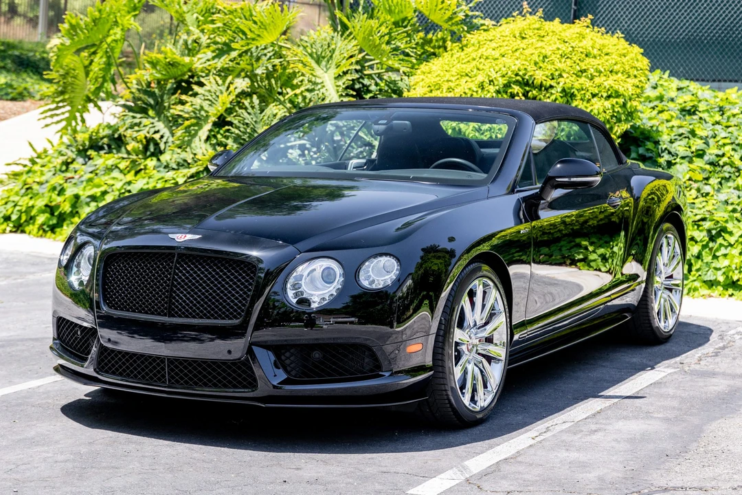 2014 Bentley Continental GTC - Image 9 of 31
