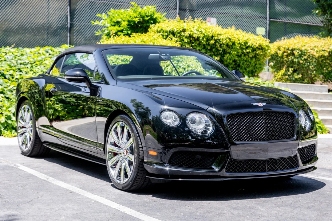 2014 Bentley Continental GTC - Image 11 of 31