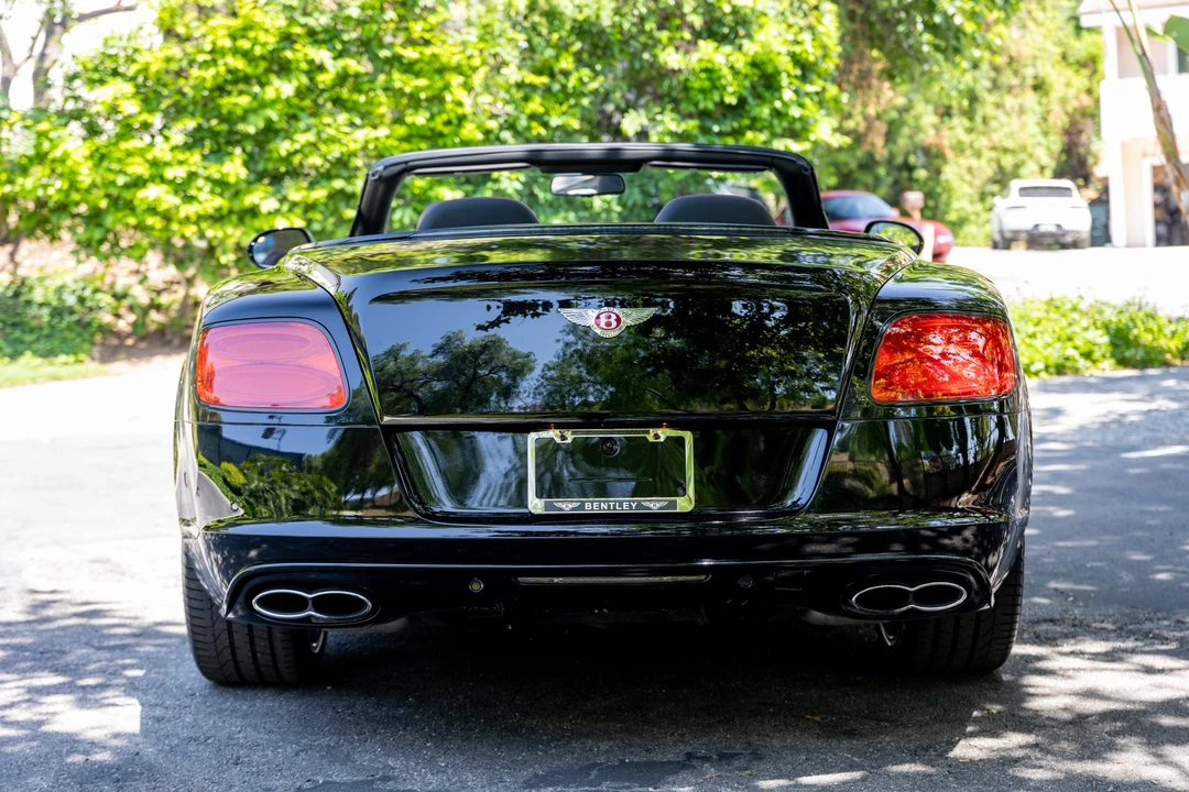 2014 Bentley Continental GTC - Image 6 of 31