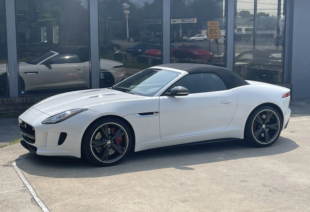 2014 Jaguar F-Type 1st Gen - Image 9 of 31