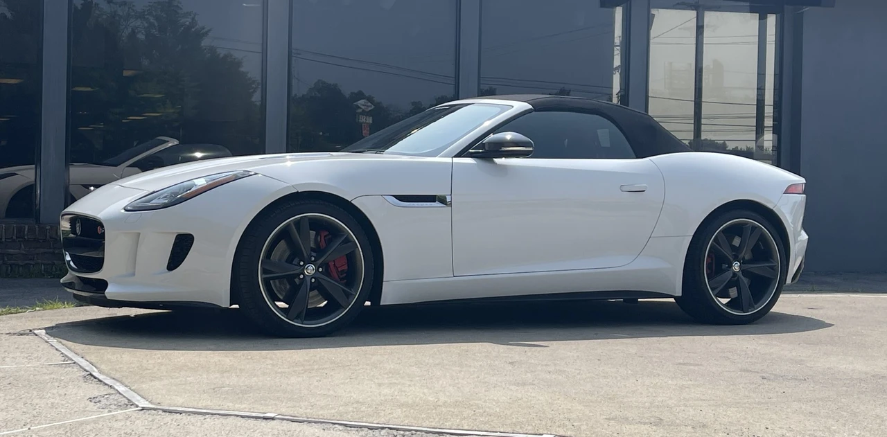 2014 Jaguar F-Type 1st Gen - Image 11 of 31