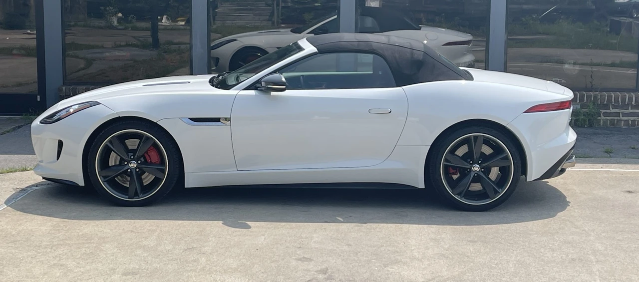 2014 Jaguar F-Type 1st Gen - Image 12 of 31