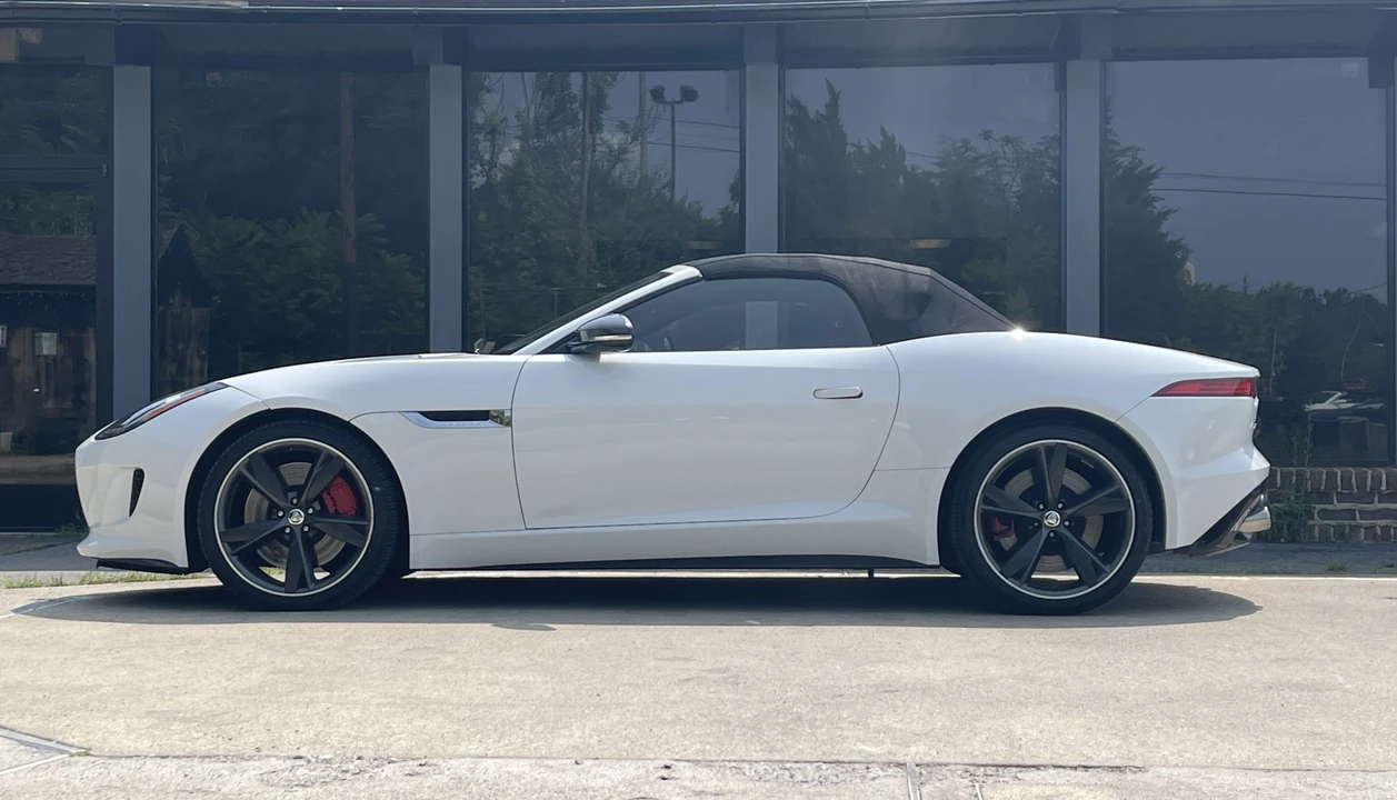 2014 Jaguar F-Type 1st Gen - Image 13 of 31