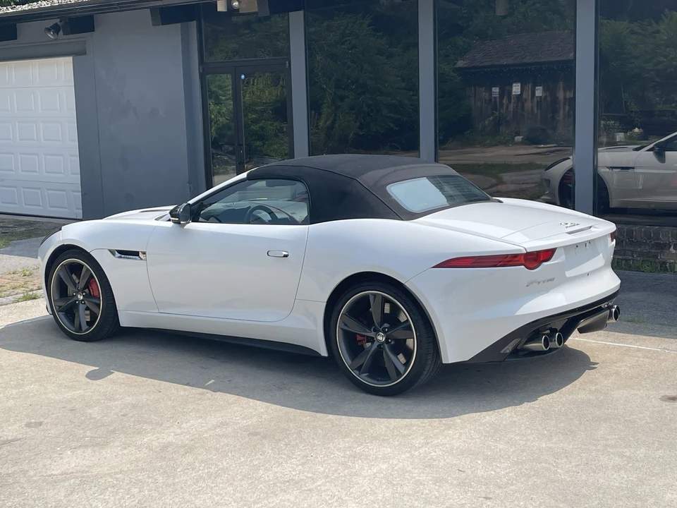 2014 Jaguar F-Type 1st Gen - Image 15 of 31