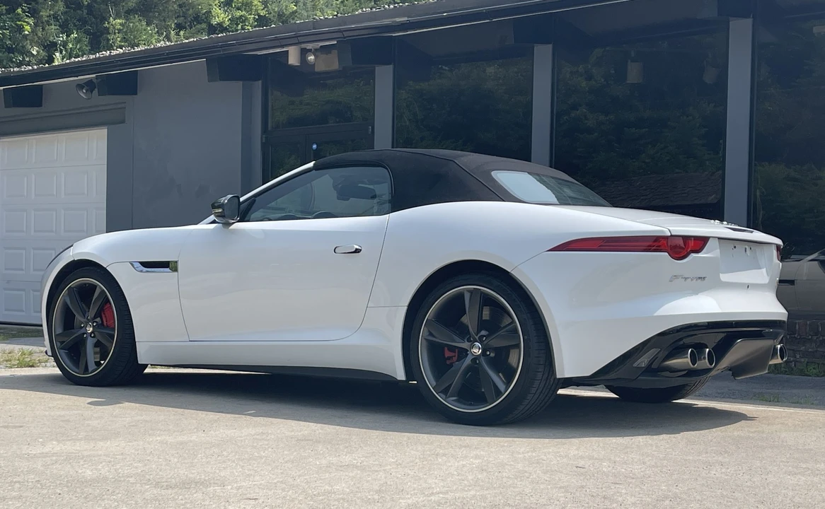 2014 Jaguar F-Type 1st Gen - Image 14 of 31