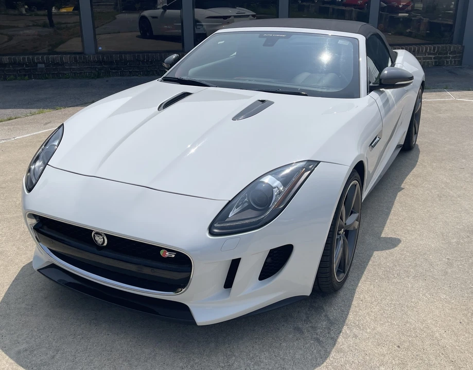 2014 Jaguar F-Type 1st Gen - Image 2 of 31