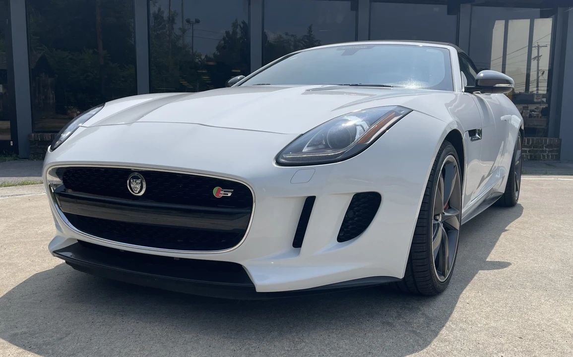 2014 Jaguar F-Type 1st Gen - Image 4 of 31