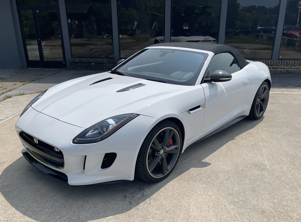 2014 Jaguar F-Type 1st Gen - Image 6 of 31