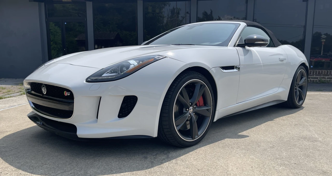 2014 Jaguar F-Type 1st Gen - Image 7 of 31