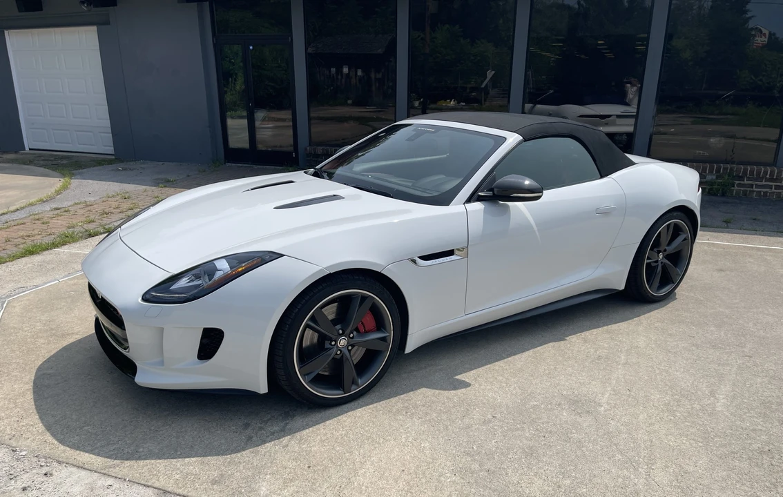2014 Jaguar F-Type 1st Gen - Image 8 of 31