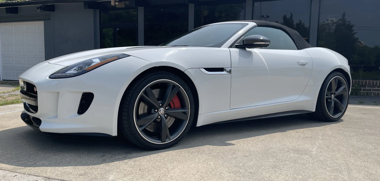 2014 Jaguar F-Type 1st Gen - Image 10 of 31
