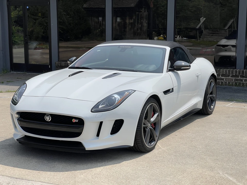 2014 Jaguar F-Type 1st Gen - Image 3 of 31