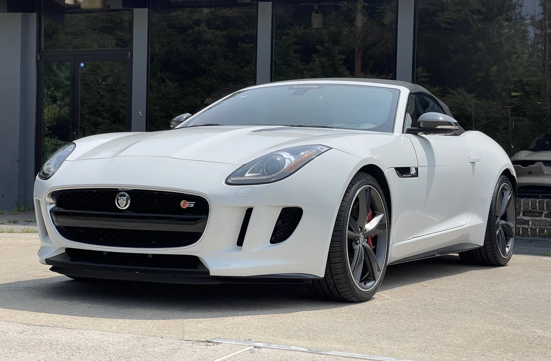2014 Jaguar F-Type 1st Gen - Image 5 of 31