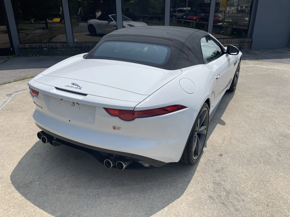 2014 Jaguar F-Type 1st Gen - Image 26 of 31