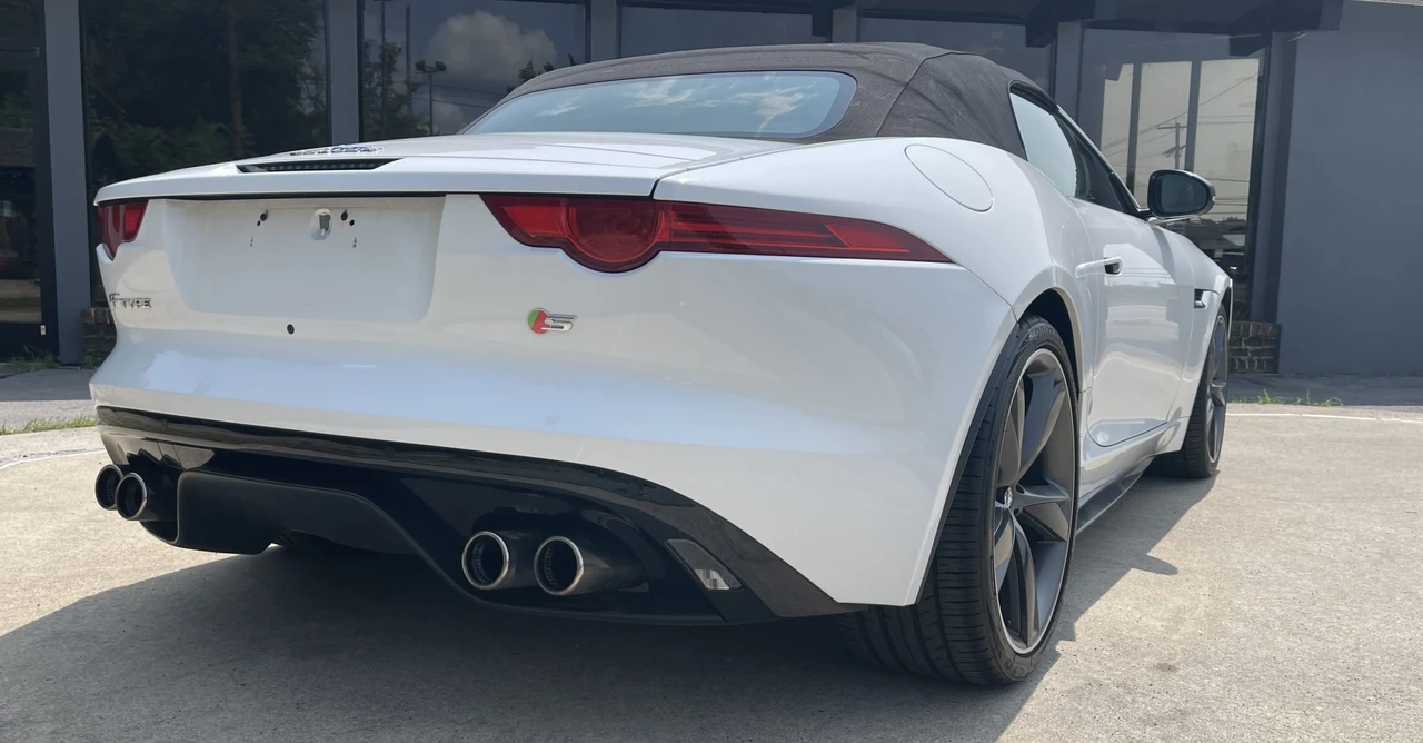 2014 Jaguar F-Type 1st Gen - Image 28 of 31