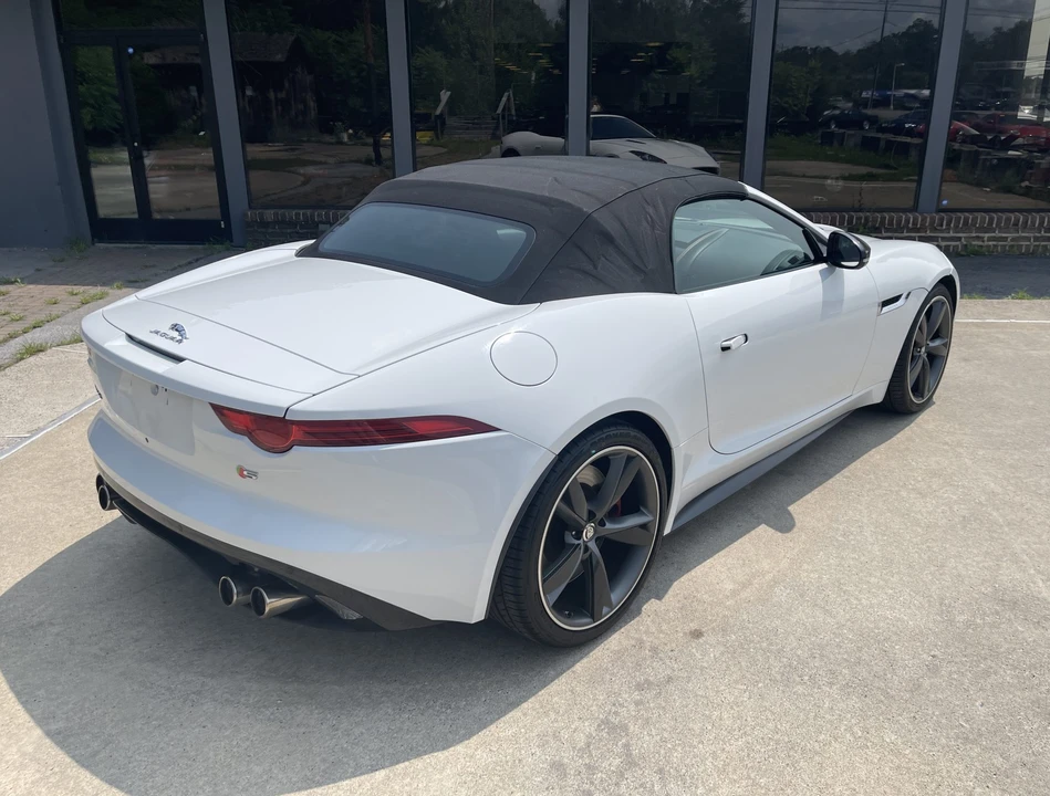 2014 Jaguar F-Type 1st Gen - Image 30 of 31