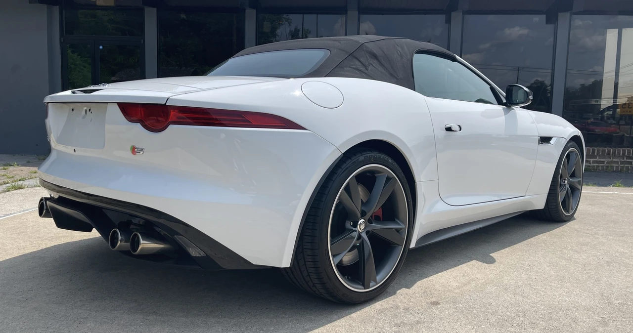 2014 Jaguar F-Type 1st Gen - Image 29 of 31