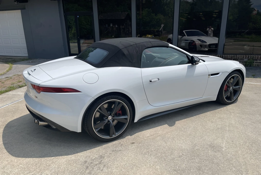 2014 Jaguar F-Type 1st Gen - Image 31 of 31